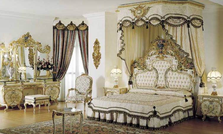 Мебель фабрики Asnaghi Interiors из Италии в LDeko